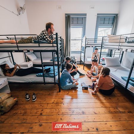 All Nations Backpackers - Ville de Melbourne Extérieur photo
