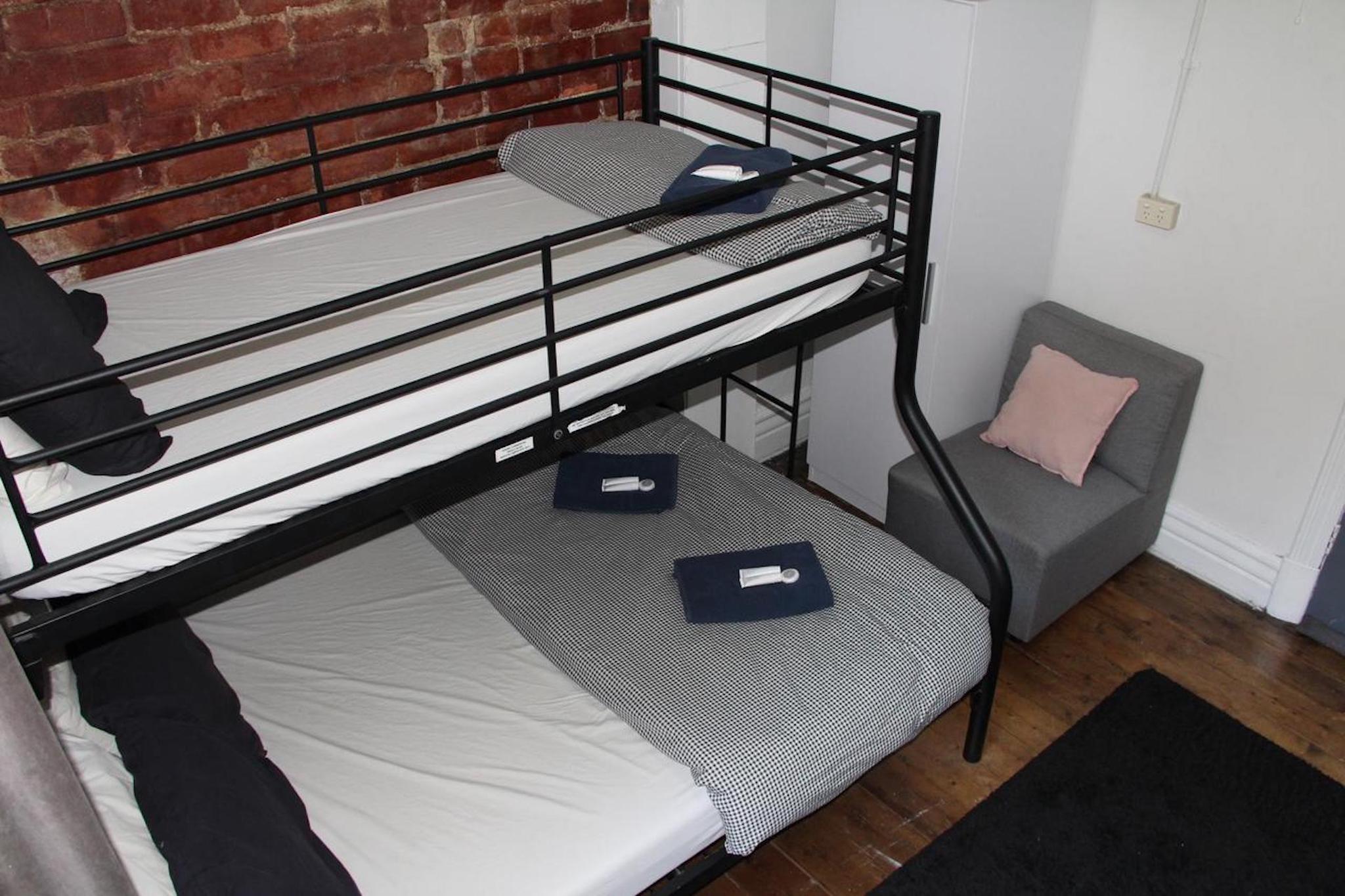 All Nations Backpackers - Ville de Melbourne Extérieur photo
