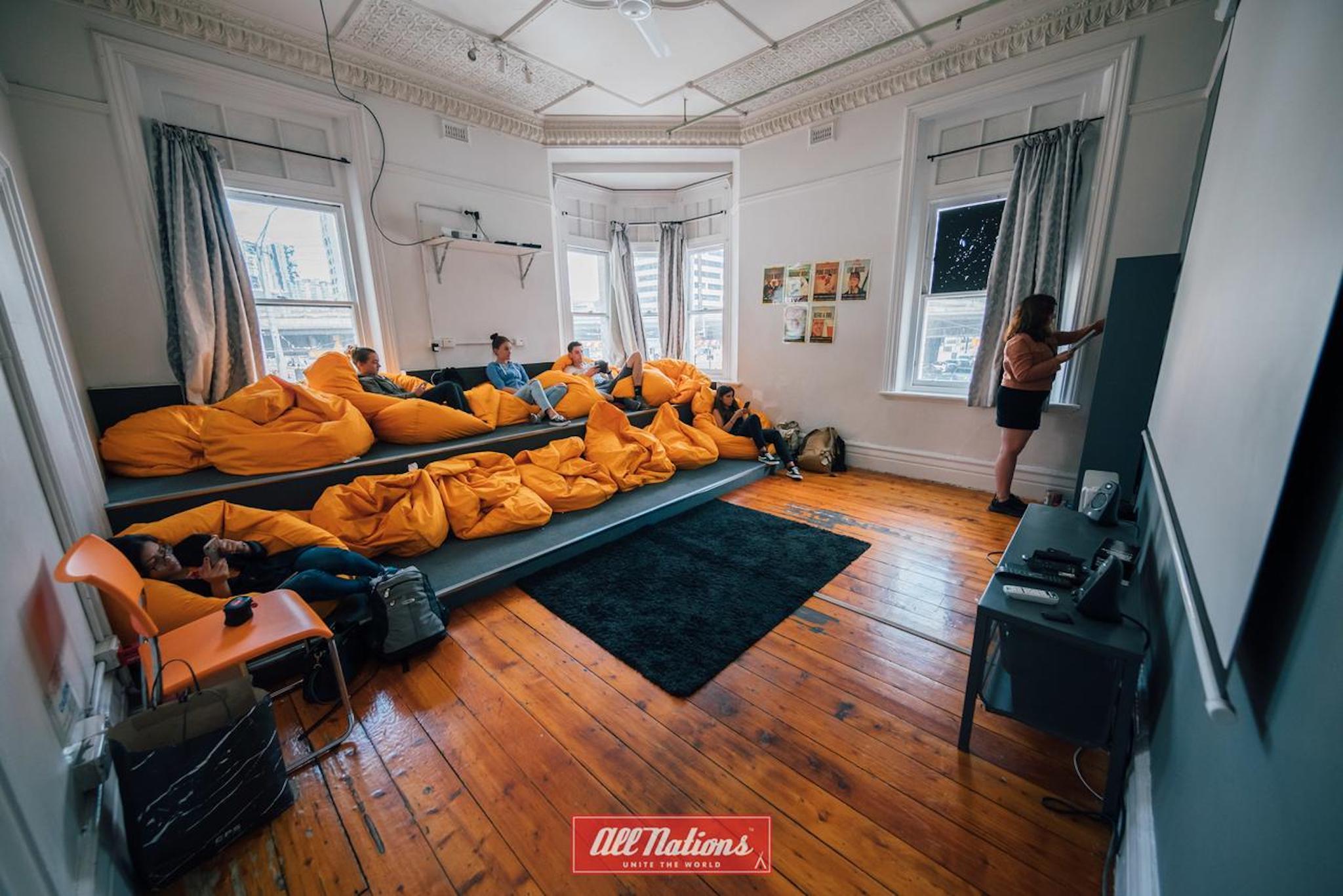 All Nations Backpackers - Ville de Melbourne Extérieur photo