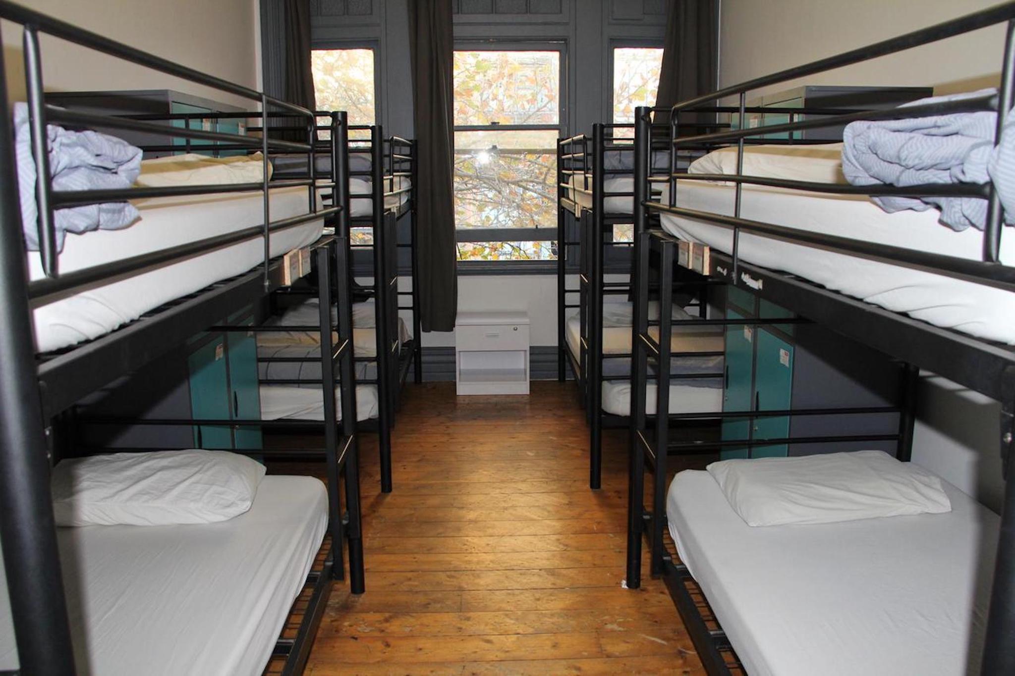 All Nations Backpackers - Ville de Melbourne Extérieur photo