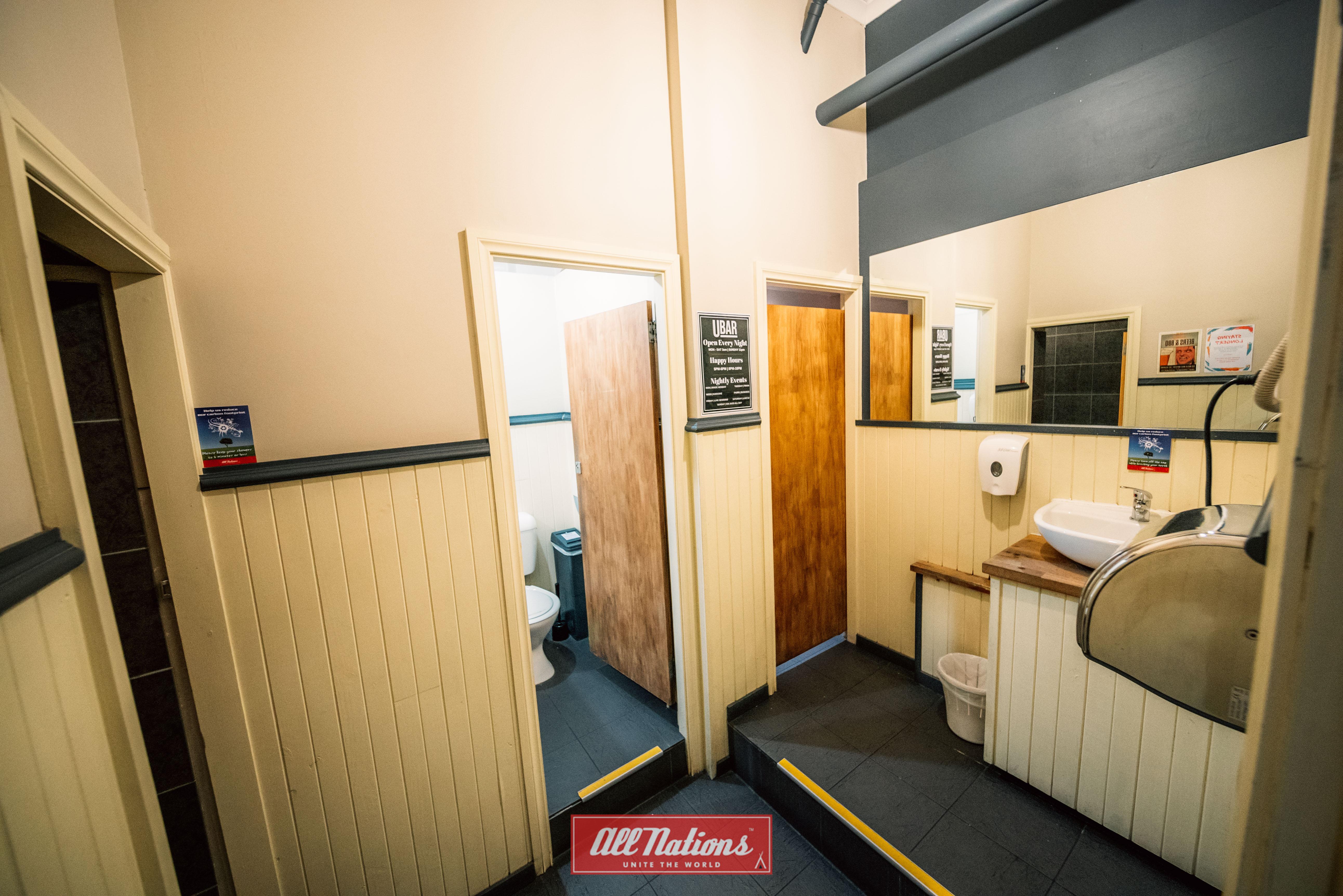 All Nations Backpackers - Ville de Melbourne Extérieur photo