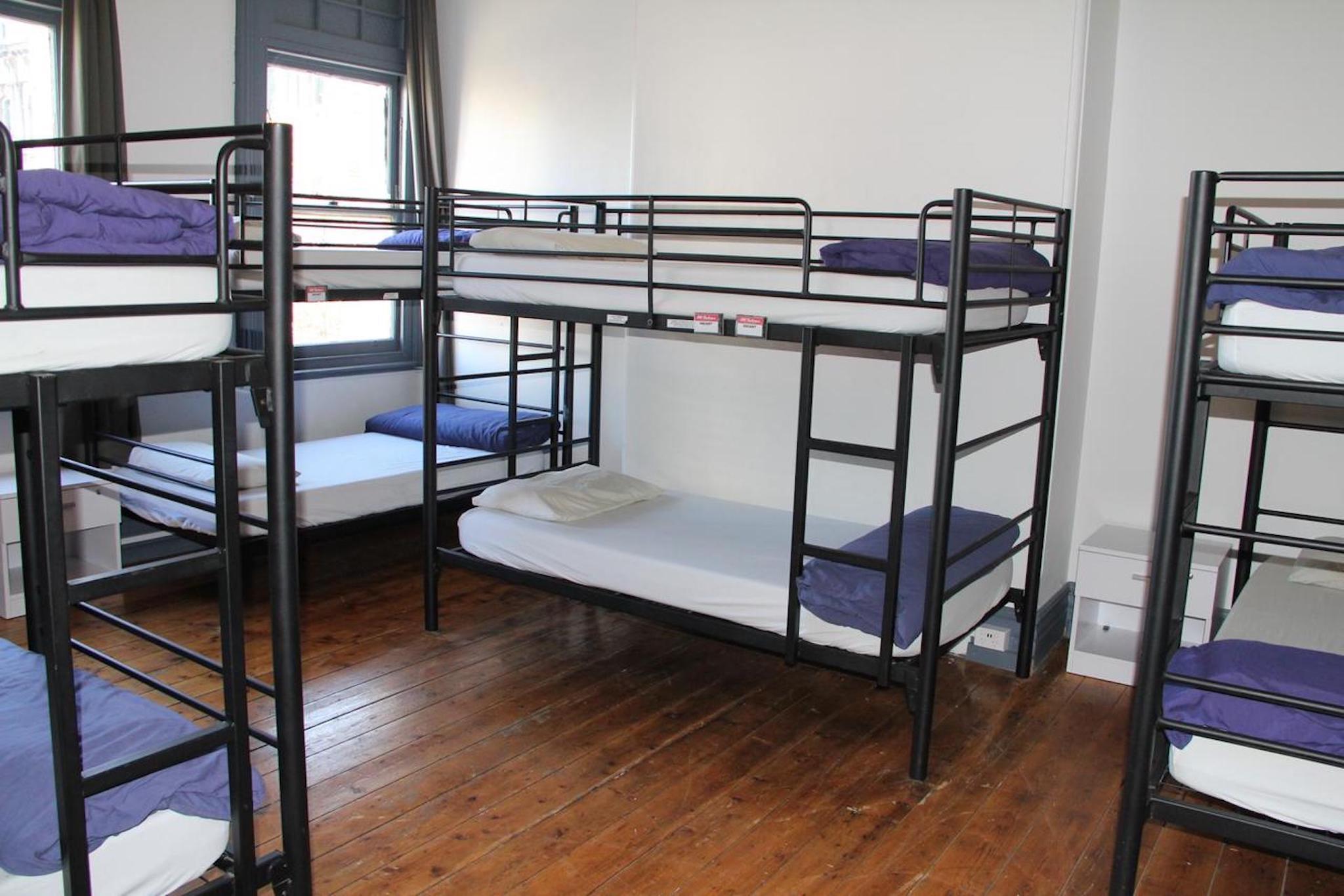 All Nations Backpackers - Ville de Melbourne Extérieur photo