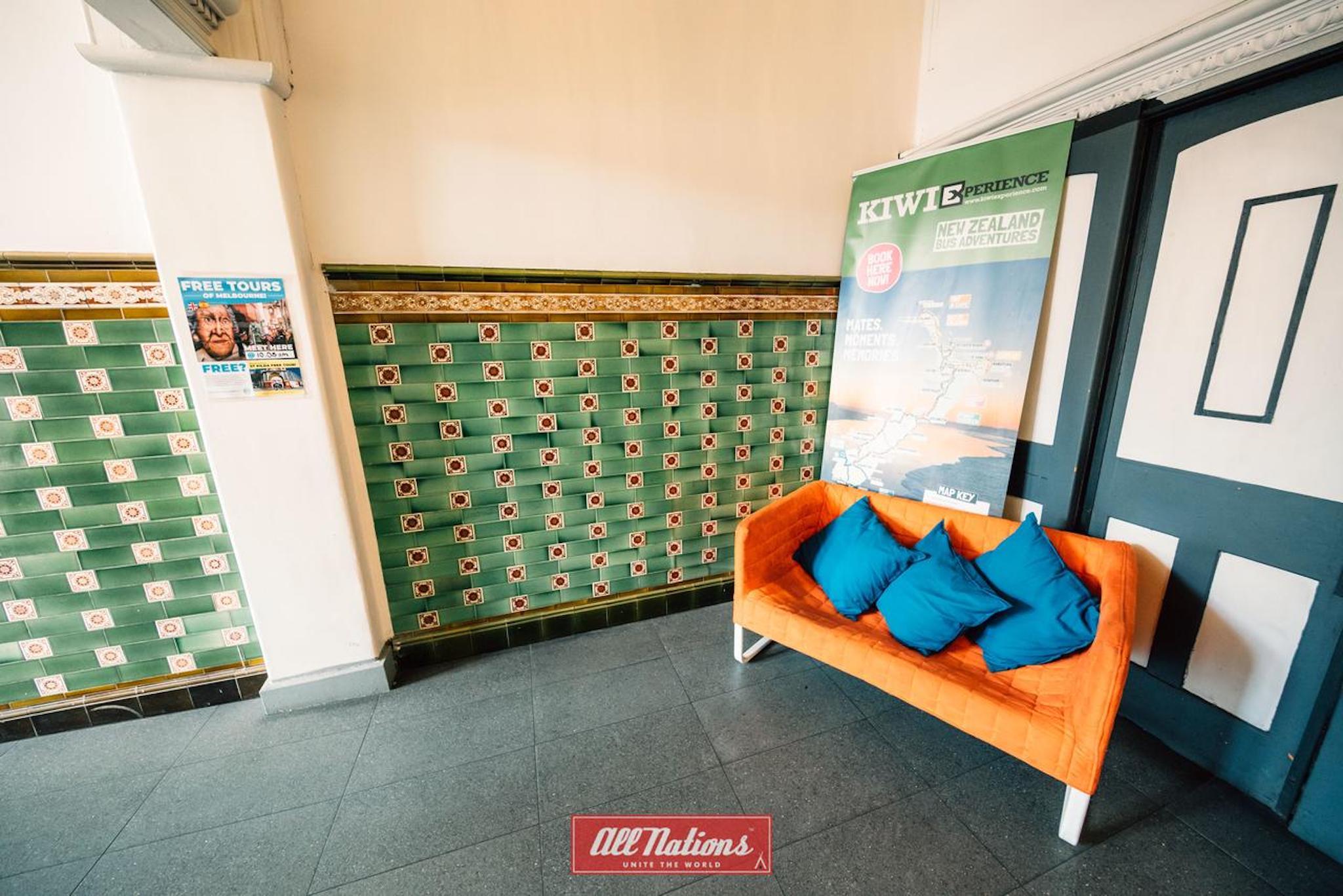 All Nations Backpackers - Ville de Melbourne Extérieur photo