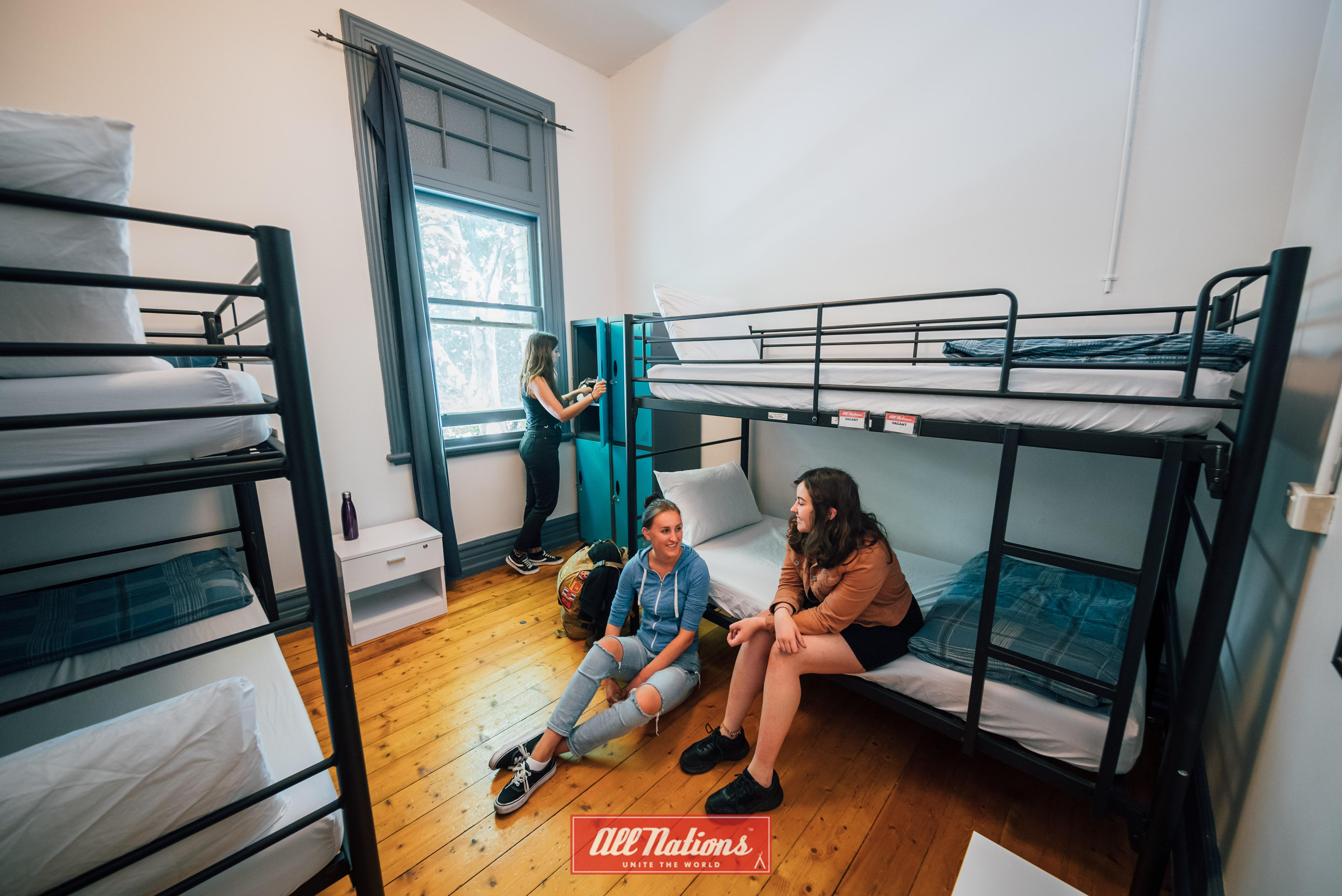 All Nations Backpackers - Ville de Melbourne Extérieur photo