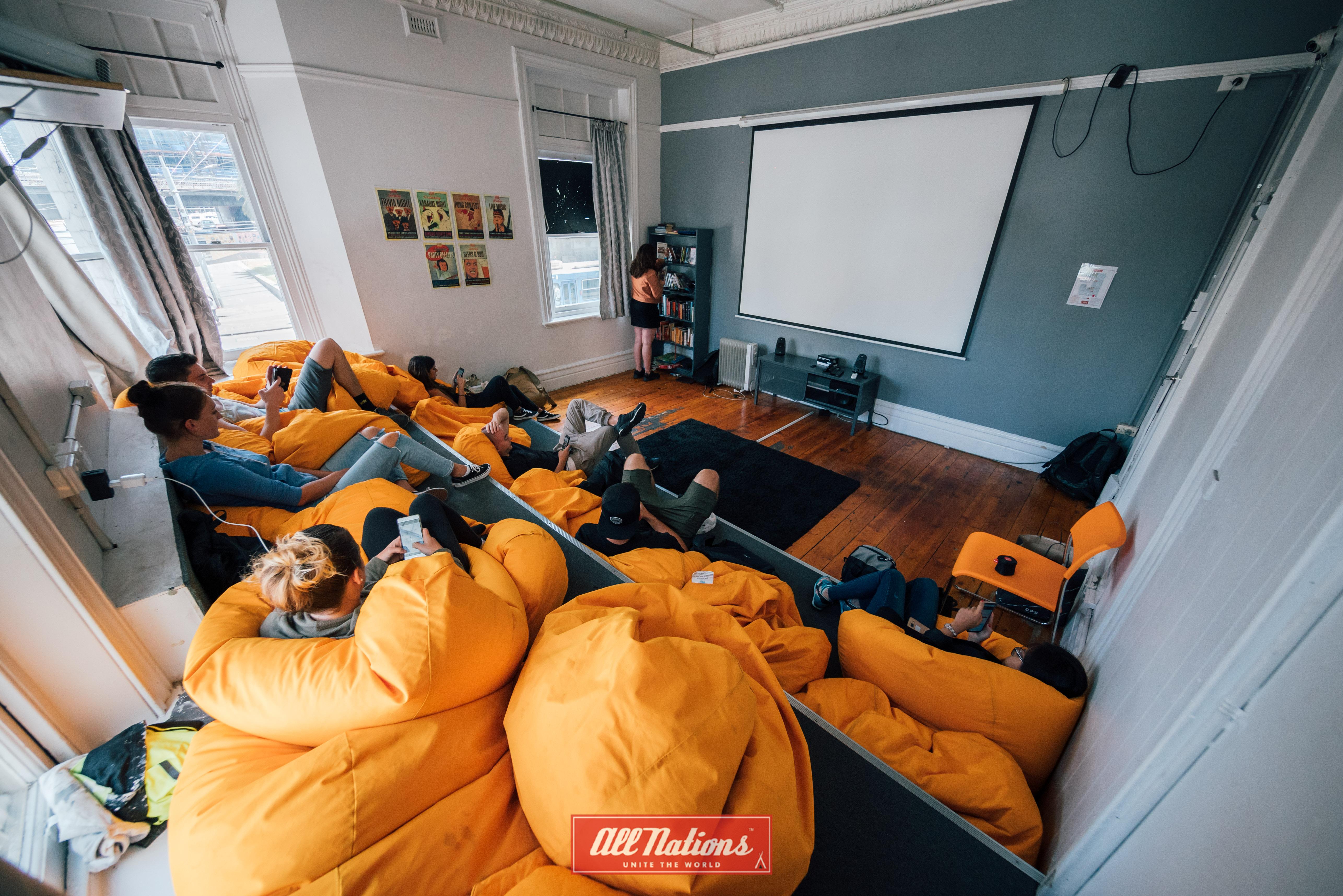 All Nations Backpackers - Ville de Melbourne Extérieur photo