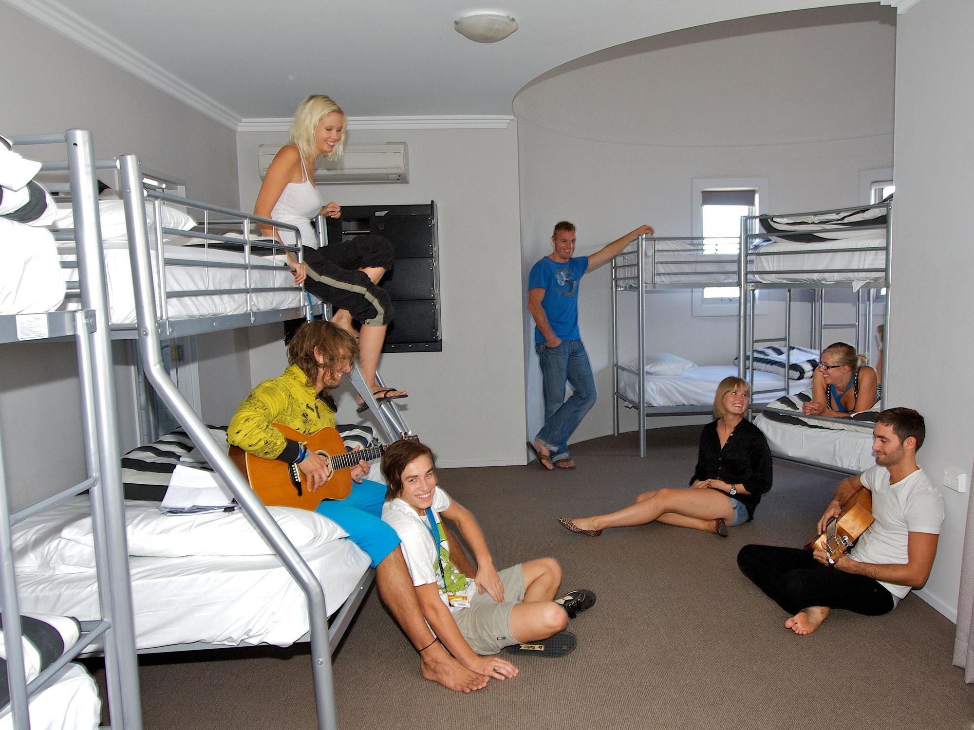 All Nations Backpackers - Ville de Melbourne Extérieur photo