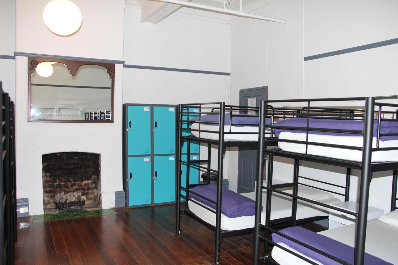 All Nations Backpackers - Ville de Melbourne Extérieur photo
