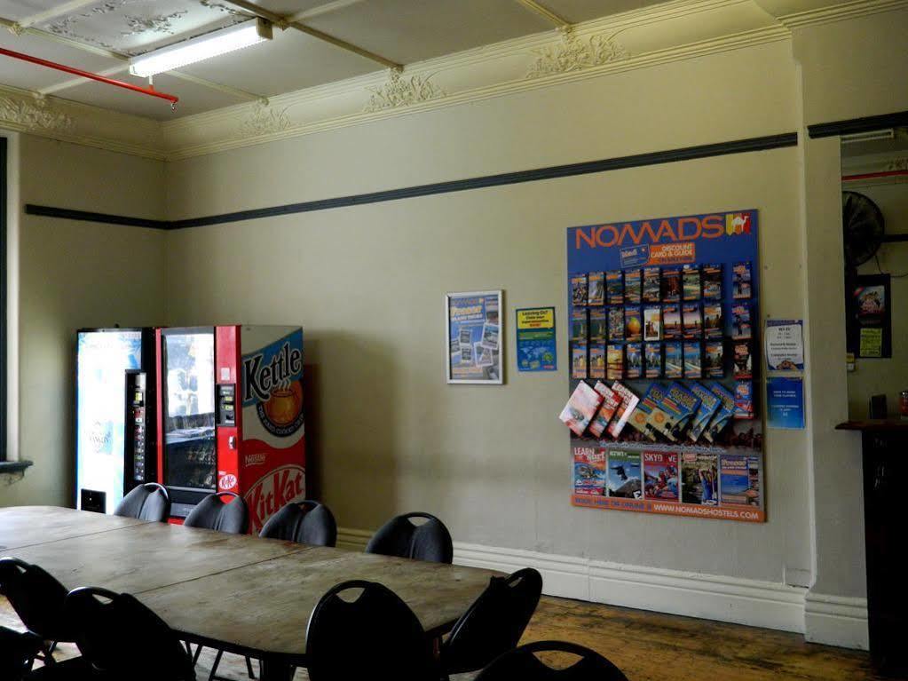 All Nations Backpackers - Ville de Melbourne Extérieur photo