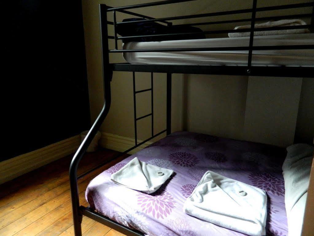 All Nations Backpackers - Ville de Melbourne Extérieur photo