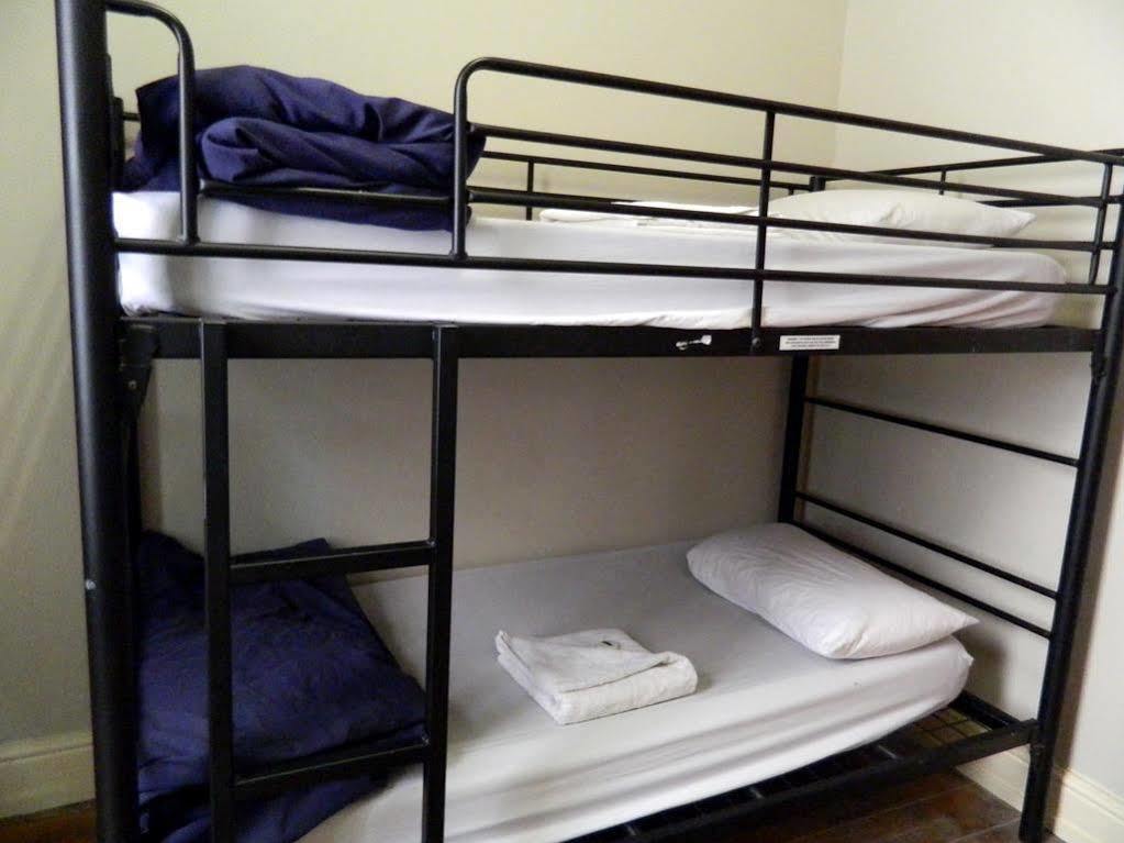 All Nations Backpackers - Ville de Melbourne Extérieur photo