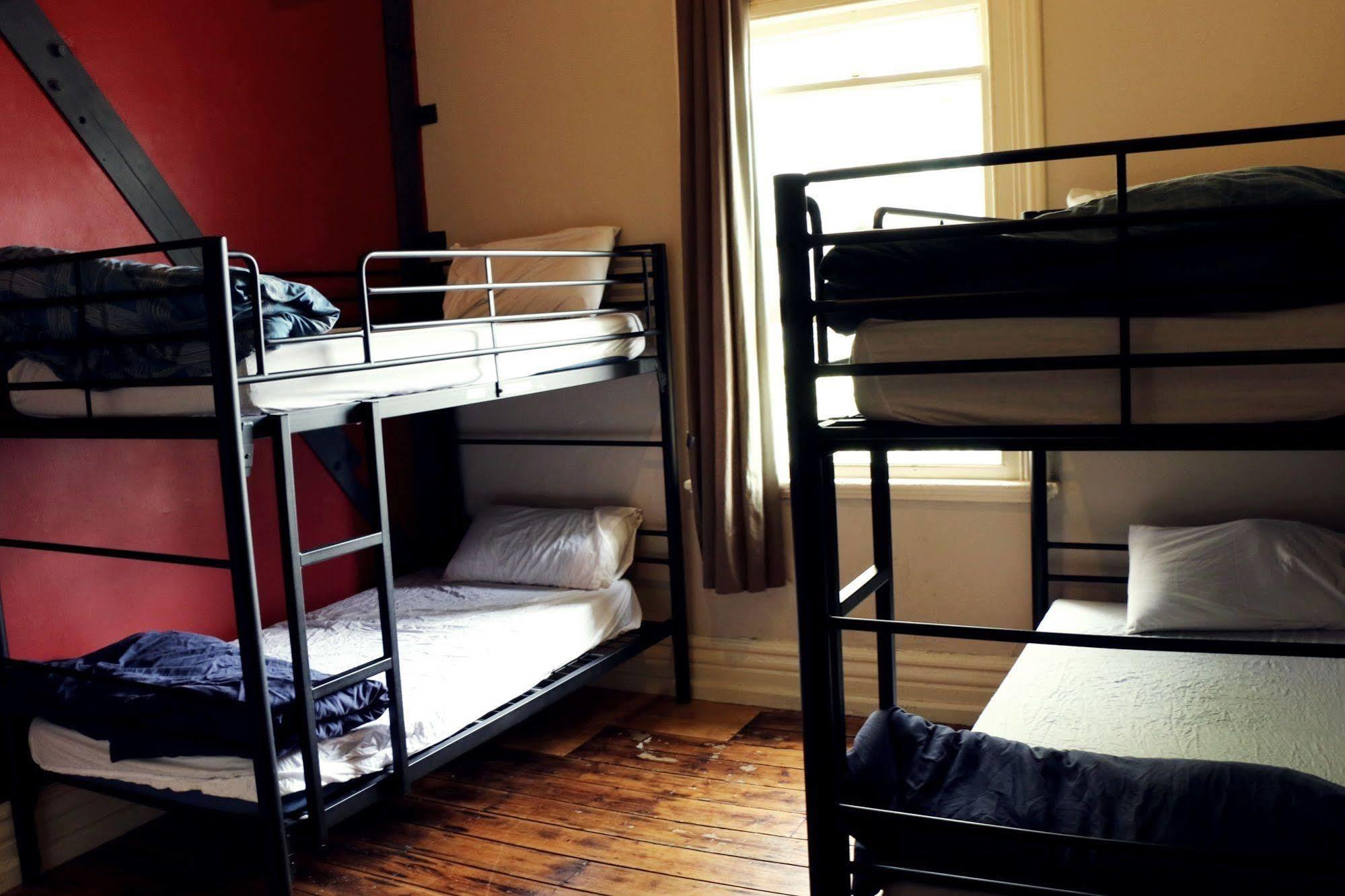 All Nations Backpackers - Ville de Melbourne Extérieur photo