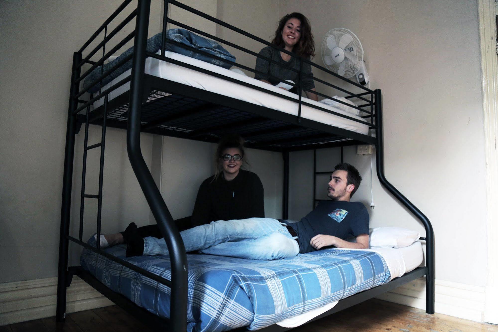 All Nations Backpackers - Ville de Melbourne Extérieur photo
